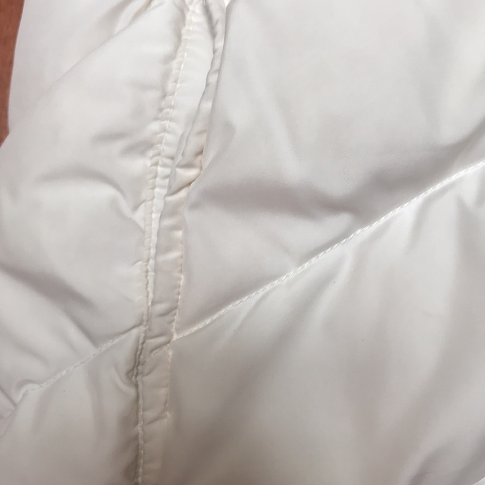 JCREW fleece lined down vest. - Picture 7 of 7